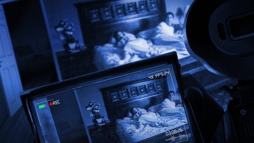 Unknown Dimension: The Story of Paranormal Activity