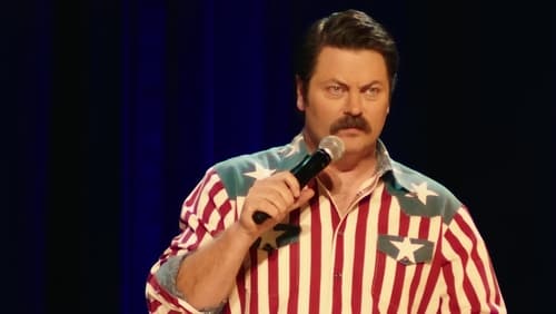 Nick Offerman: American Ham