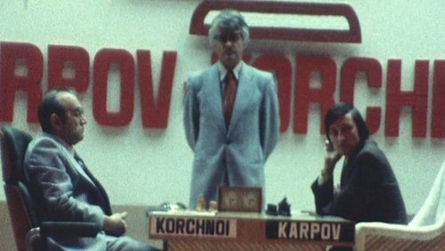 Closing Gambit: 1978 Korchnoi versus Karpov and the Kremlin