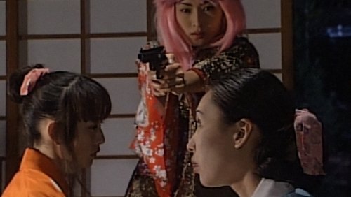 Ninja Vixens: Forbidden Paradise