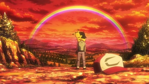 Pokémon the Movie: I Choose You!