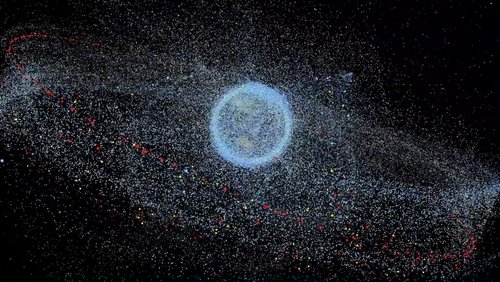 Space Junk 3D