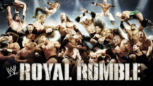 WWE Royal Rumble 2007