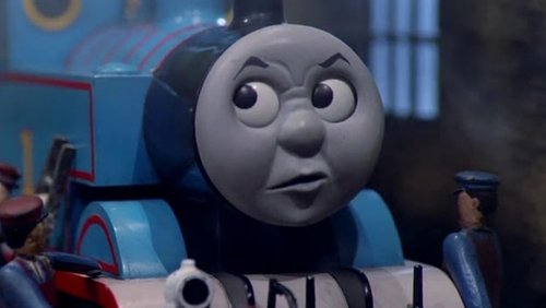Thomas & Friends: Percy's Ghostly Trick