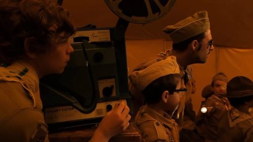 Cousin Ben Troop Screening