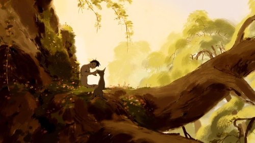 Adam and Dog