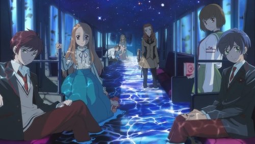 RE:cycle of the PENGUINDRUM Part 1: Your Train Is the Survival Tactic