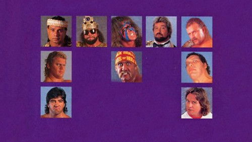 WWE Royal Rumble 1990