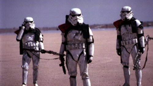Troops