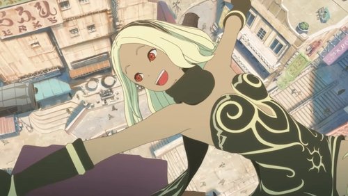 Gravity Rush: The Animation - Overture