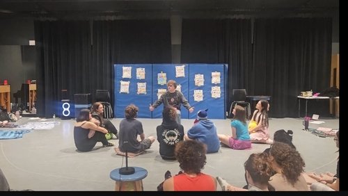 Playdate: An Evening With BA Capstone