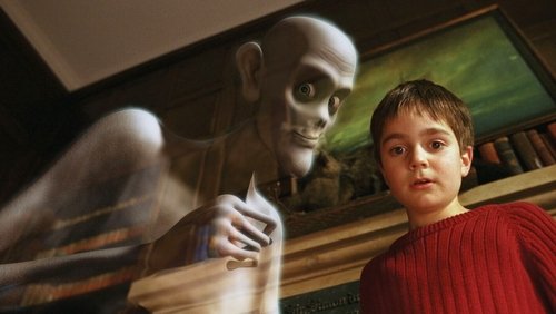 The Canterville Ghost