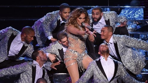 Jennifer Lopez: Live at Robin Hood Concert