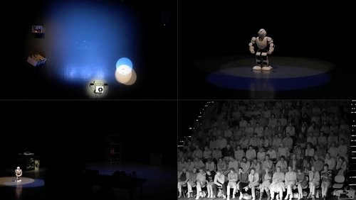 Micha Wertheim: Somewhere Else