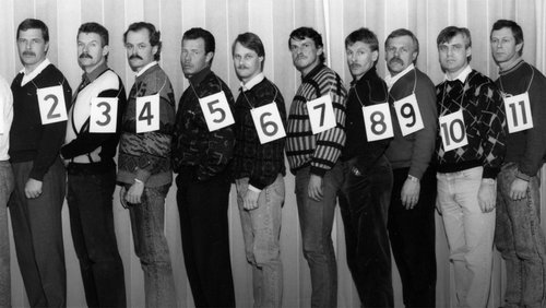 Palme: The Murder Investigation