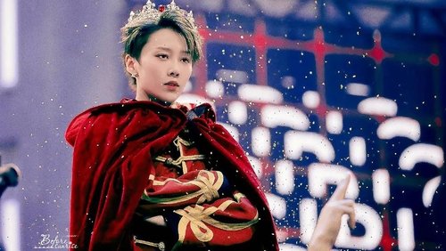 Masked Dancing King