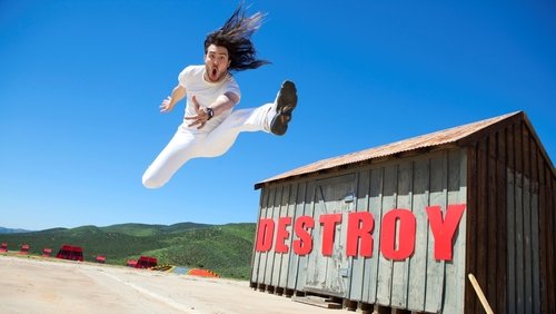 Destroy Build Destroy
