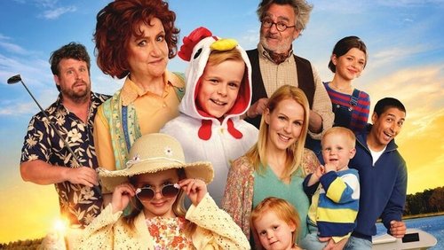De Bellinga's: Vakantie op Stelten