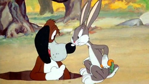The Heckling Hare