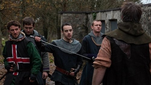 The Dragons of Camelot