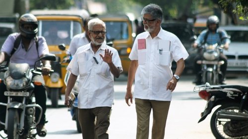 Traffic Ramasamy