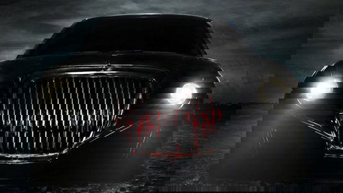 The Car: Road to Revenge