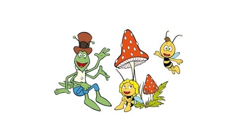 Maya the Bee