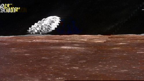 Back to the Moon