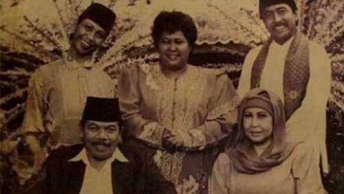 Si Doel Anak Sekolahan