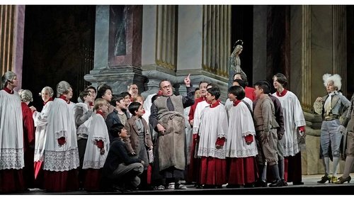 The Metropolitan Opera: Tosca