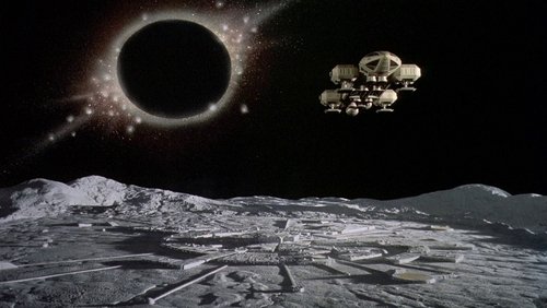 Destination Moonbase-Alpha