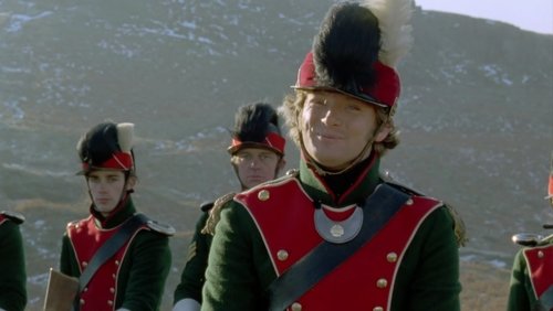 Sharpe's Justice