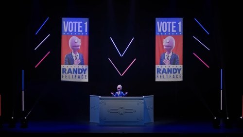 Randy Feltface: Feltopia