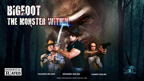 Bigfoot: The Monster Within