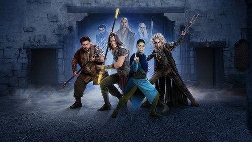The New Legends of Monkey