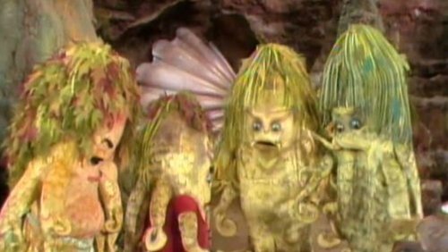 Sigmund and the Sea Monsters