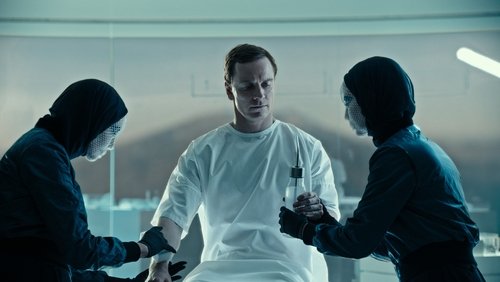Alien: Covenant - Meet Walter