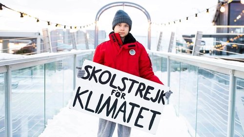 Greta Thunberg: A Year to Change the World