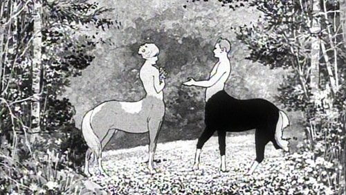 The Centaurs
