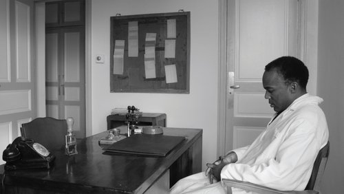True Chronicles of the Blida Joinville Psychiatric Hospital in the Last Century, when Dr Frantz Fanon Was Head of the Fifth Ward between 1953 and 1956