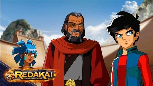 Redakai: Conquer the Kairu