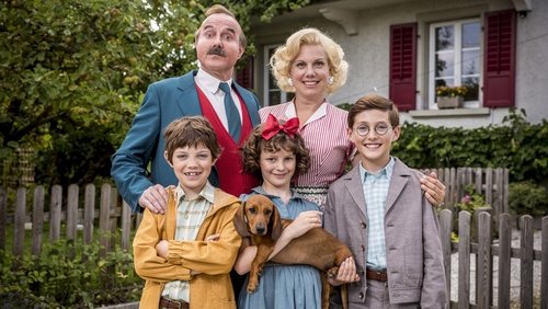 Mr. Moll and the Chocolate Factory