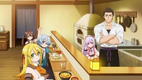 Welcome to the Outcast's Restaurant!