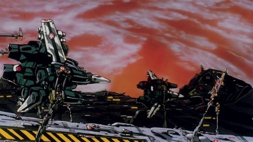 Macross: Do You Remember Love?
