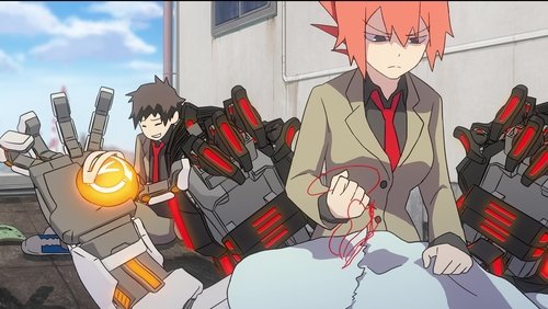 Mechanical Arms