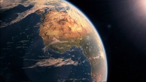Six Degrees Could Change The World