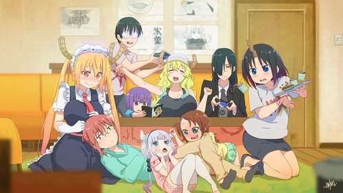 Miss Kobayashi's Dragon Maid