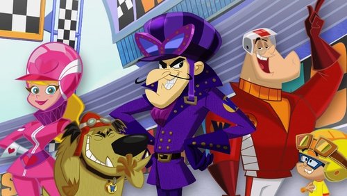 Wacky Races