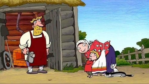 About Stepan the Blacksmith
