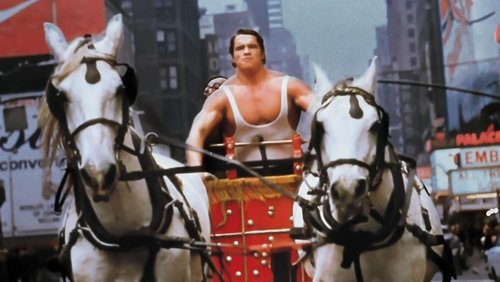 Hercules in New York